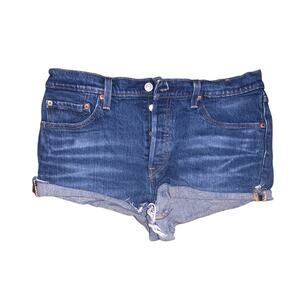 Levi 501 Denim Shorts